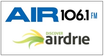 Discover Airdrie Website
